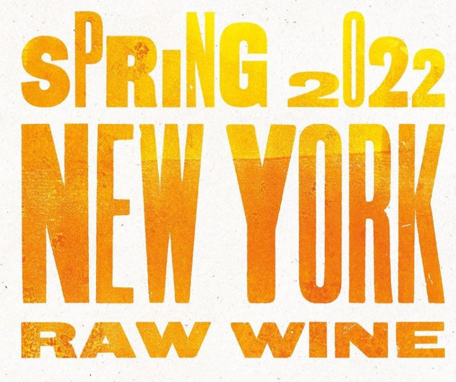 Raw Wine NYC 2022